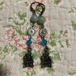 Homemade earrings